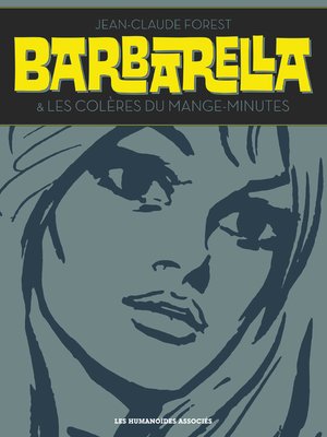 cover image of Barbarella - Intégrale numérique